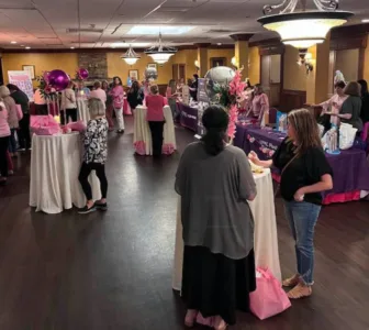 UPMC’s Pretty in Pink event  connects women with health resources